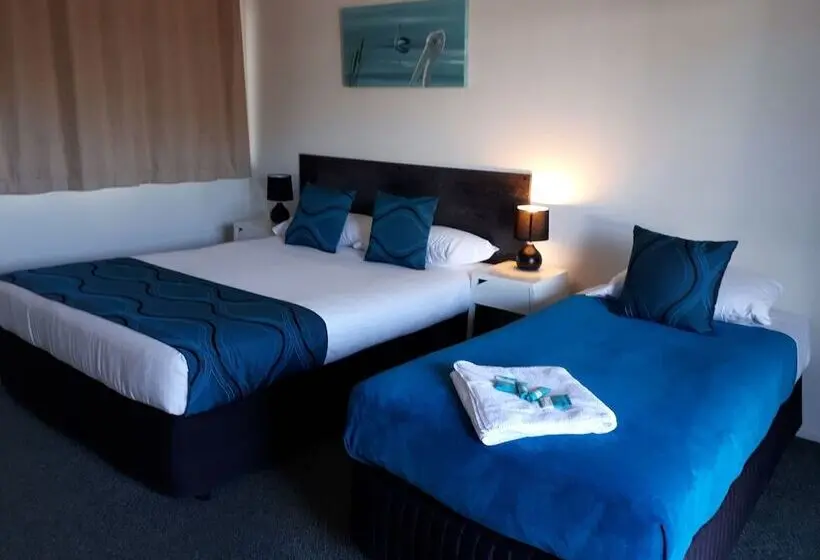 スタンダードルーム, Motel In Nambour