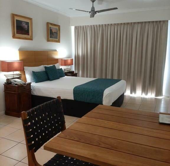 חדר סטודיו סטנדרד, Rose Bay Resort