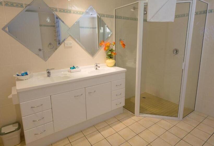 آپارتمان 1 خوابه, Rose Bay Resort