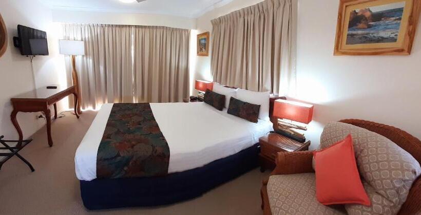 １ベッドルームアパートメント, Rose Bay Resort