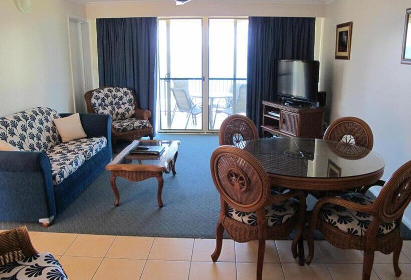 דירת שני חדרים, Rose Bay Resort