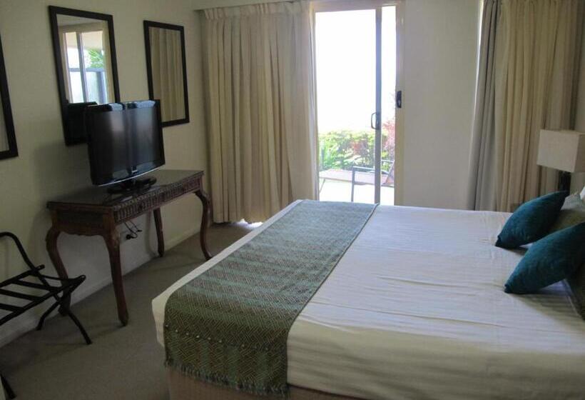 דירת שני חדרים, Rose Bay Resort