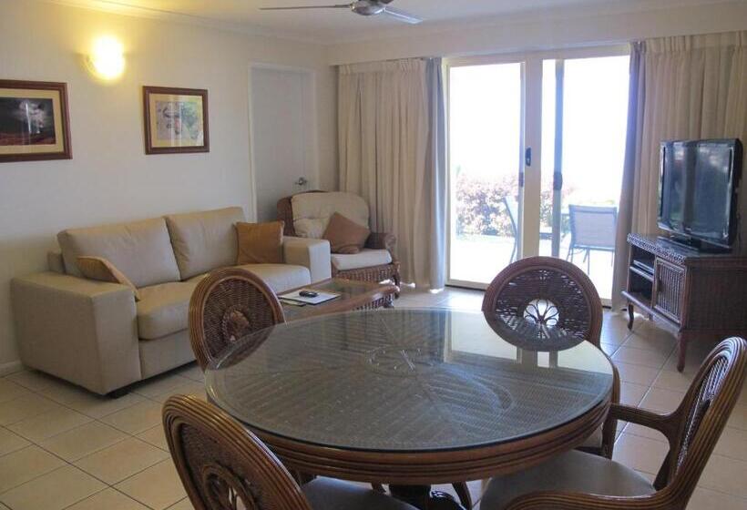 ２ベッドルームアパートメント, Rose Bay Resort