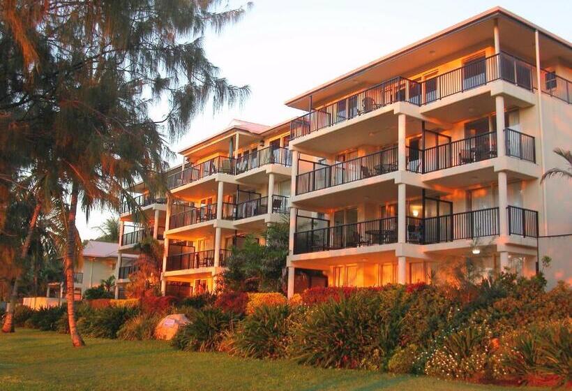 דירת פנטהאוז 2 חדרי שינה, Rose Bay Resort