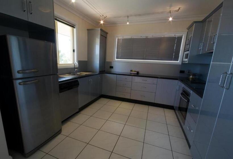 דירת פנטהאוז 2 חדרי שינה, Rose Bay Resort