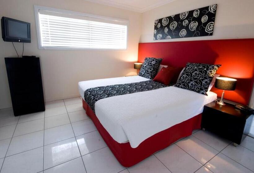 דירת פנטהאוז 2 חדרי שינה, Rose Bay Resort