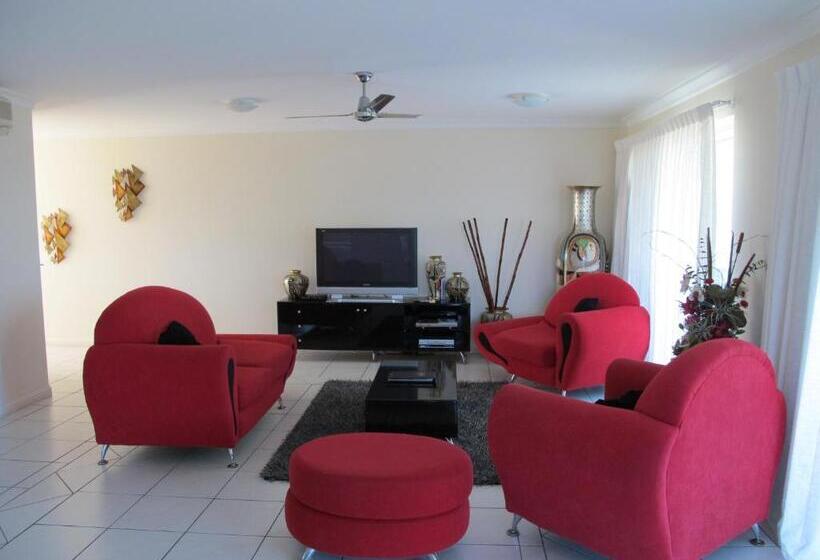 דירת פנטהאוז 2 חדרי שינה, Rose Bay Resort