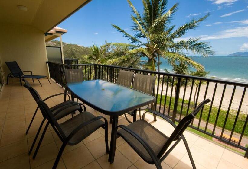 דירת פנטהאוז 2 חדרי שינה, Rose Bay Resort