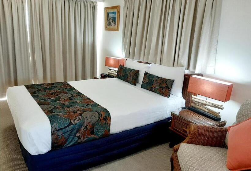 דירת חדר, Rose Bay Resort