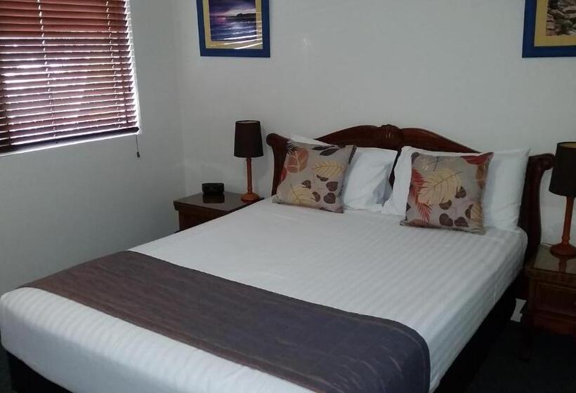 דירת חדר, Rose Bay Resort