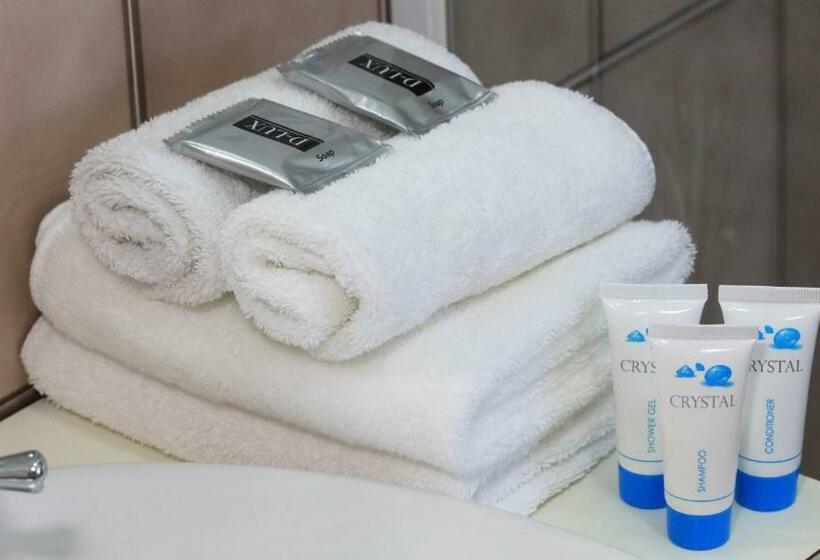 חדר דלוקס, Southern Comfort Motor Inn