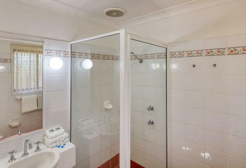 חדר דלוקס, Southern Comfort Motor Inn