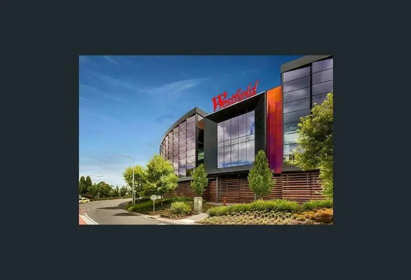 バス共有のスタンダードルーム, Doncaster Westfield Home Stay