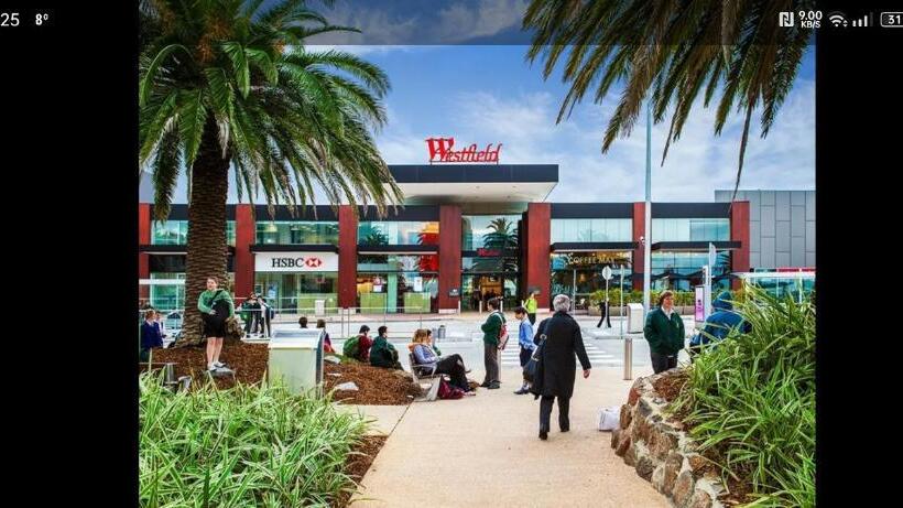 غرفة قياسية حمام مشترك, Doncaster Westfield Home Stay