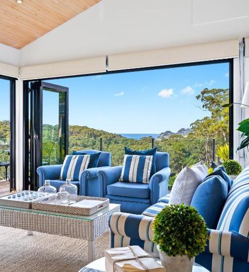 Willa 1 Sypialnia, The Outlook Cabana