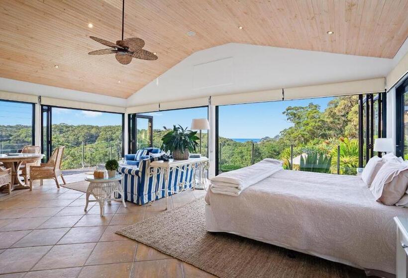 Willa 1 Sypialnia, The Outlook Cabana