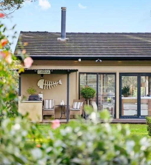 Willa 1 Sypialnia, The Outlook Cabana