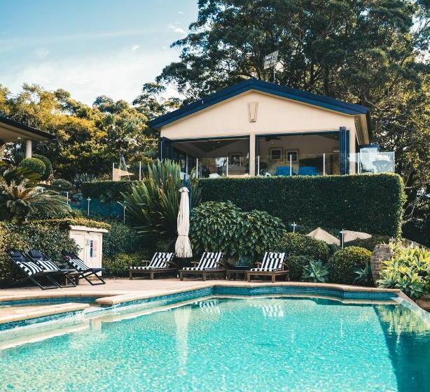 Willa 1 Sypialnia, The Outlook Cabana