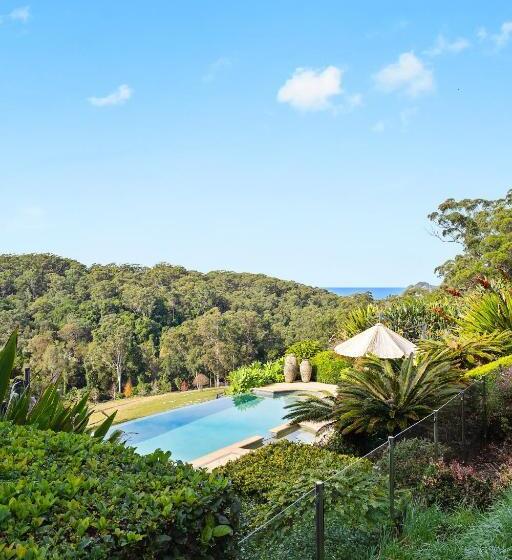 Willa 1 Sypialnia, The Outlook Cabana