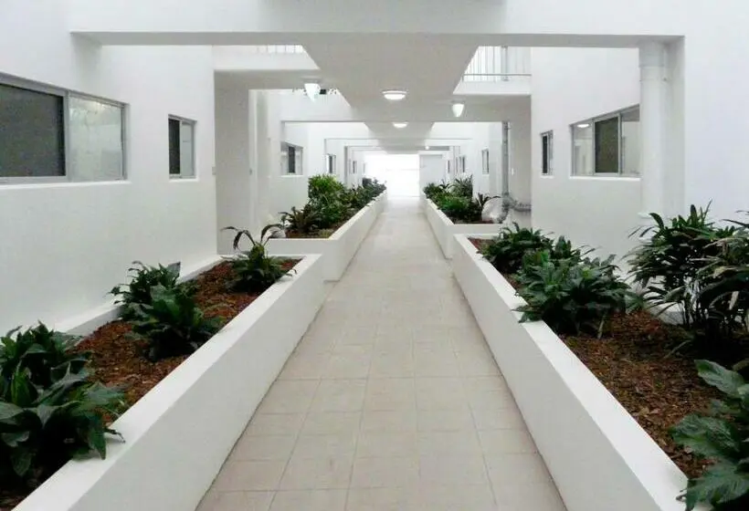 1ベッドルームアパートメント, Monterey Apartments Moranbah