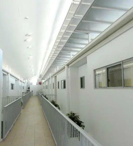 1ベッドルームアパートメント, Monterey Apartments Moranbah