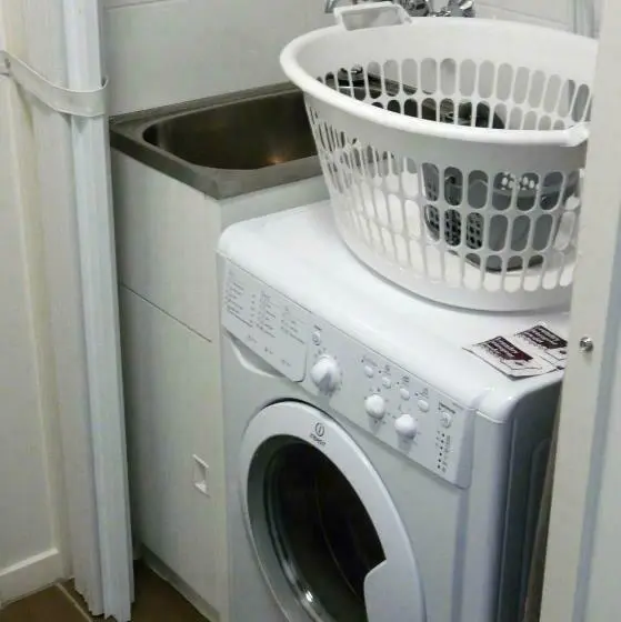 1ベッドルームアパートメント, Monterey Apartments Moranbah