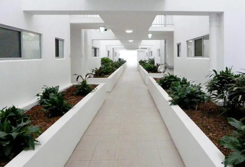 2ベッドルームアパートメント, Monterey Apartments Moranbah