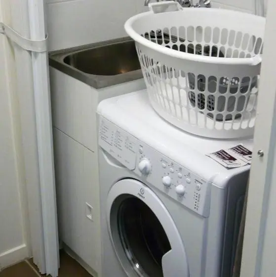 3ベッドルームアパートメント, Monterey Apartments Moranbah