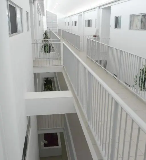 3ベッドルームアパートメント, Monterey Apartments Moranbah