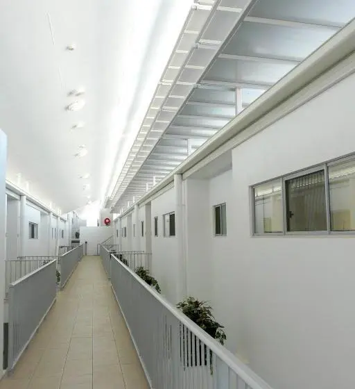 3ベッドルームアパートメント, Monterey Apartments Moranbah