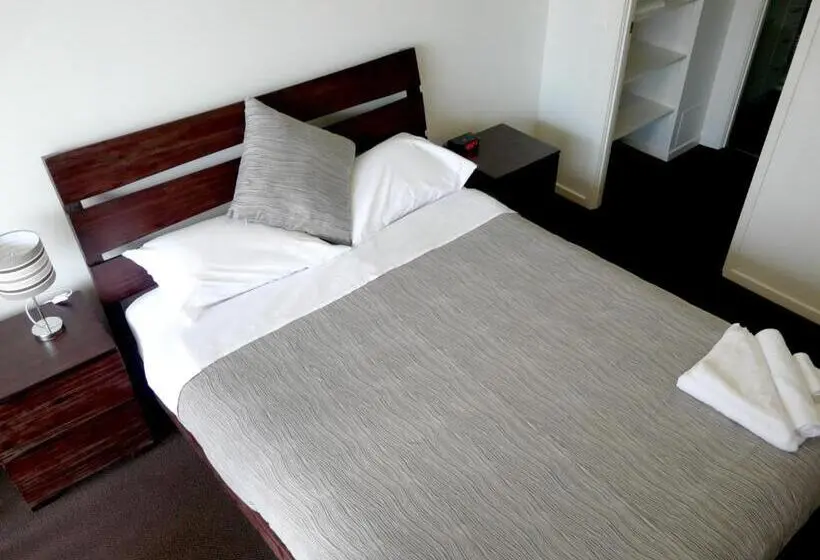 3ベッドルームアパートメント, Monterey Apartments Moranbah