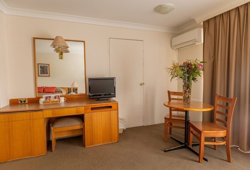 חדר דלוקס, Club Inn Motel