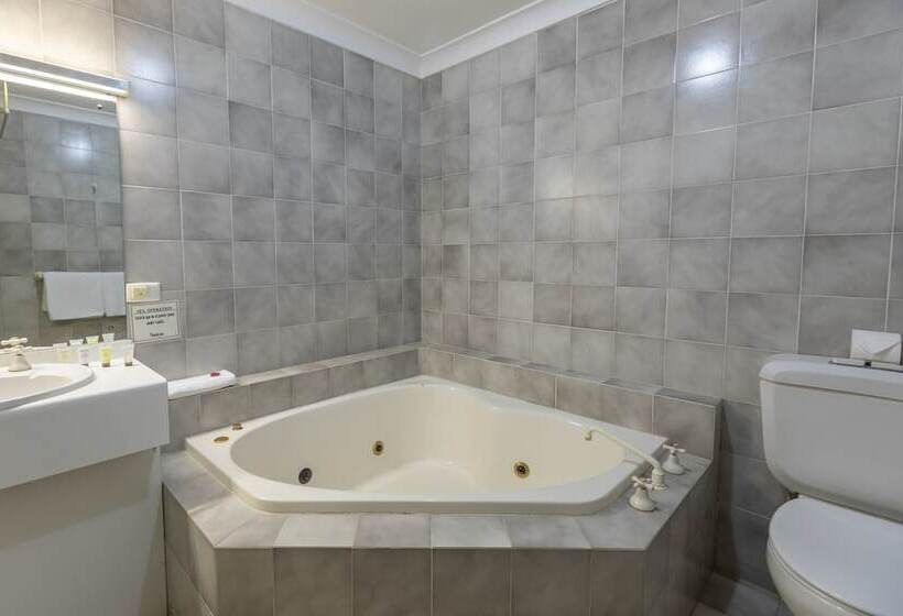 חדר דלוקס, Club Inn Motel