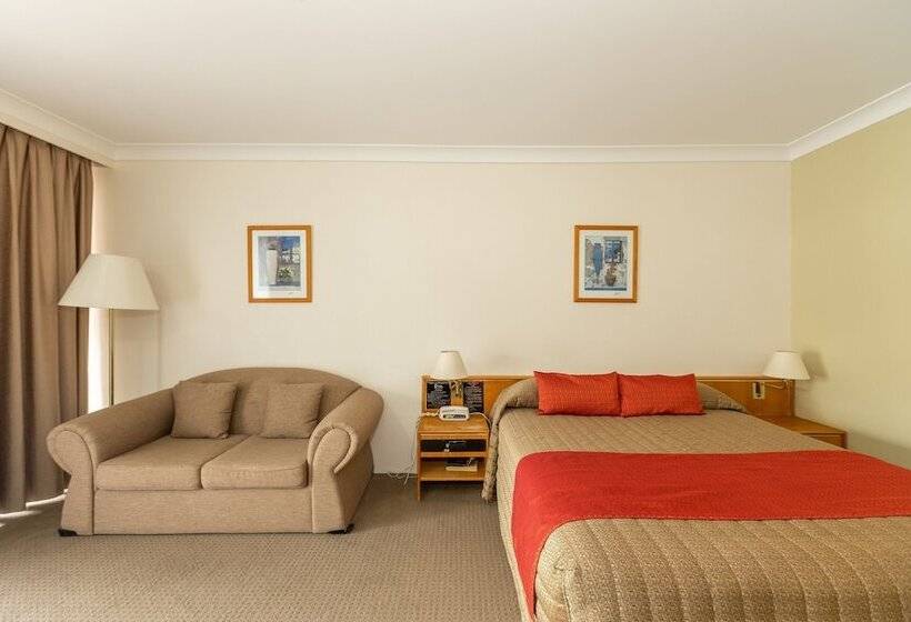 חדר דלוקס, Club Inn Motel