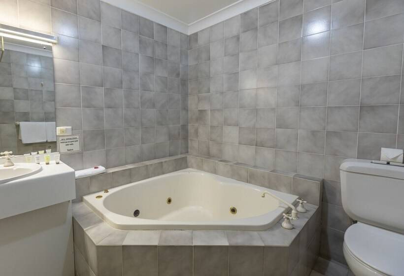 חדר דלוקס, Club Inn Motel