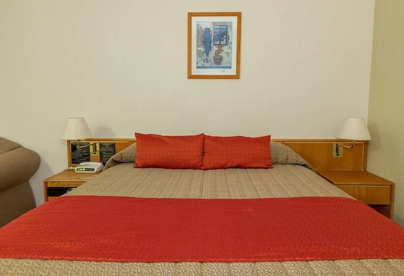 Номер Deluxe, Club Inn Motel