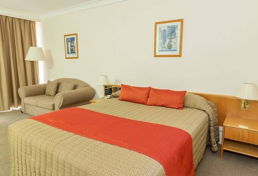 חדר דלוקס, Club Inn Motel