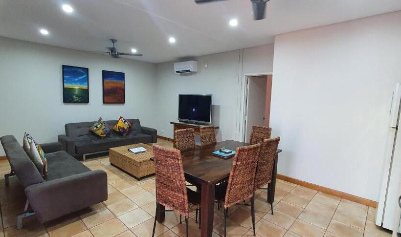 침실 2개 빌라, Samson Beach Chalets