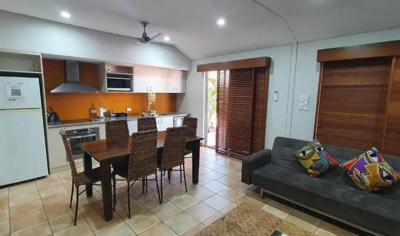 Villa 2 Chambres, Samson Beach Chalets