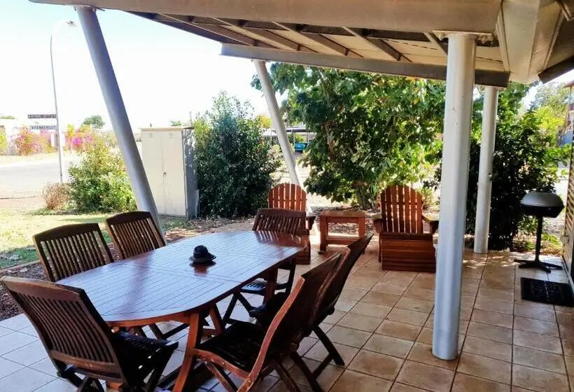 Villa 2 Chambres, Samson Beach Chalets