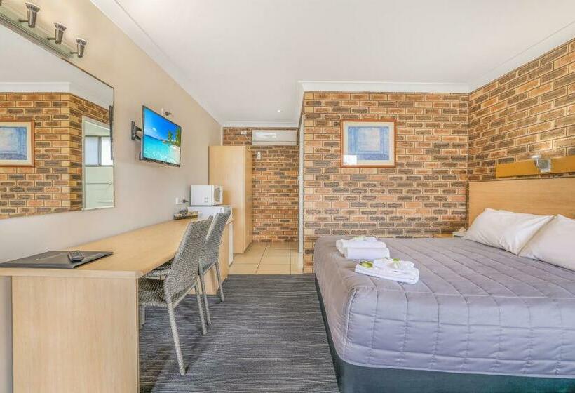 اتاق استاندارد, Stagecoach Inn Motel