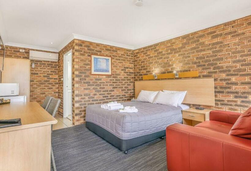 اتاق استاندارد, Stagecoach Inn Motel