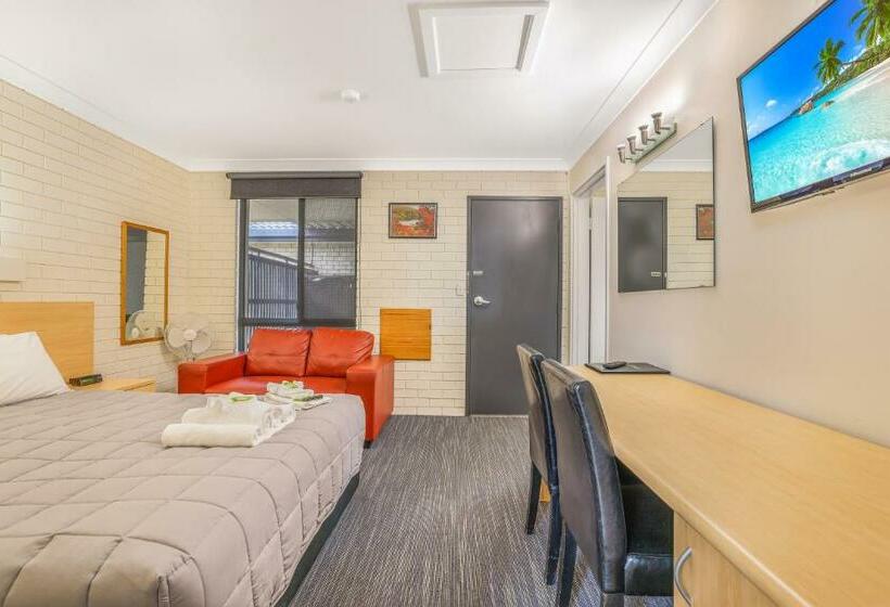 اتاق استاندارد, Stagecoach Inn Motel