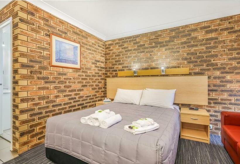 اتاق استاندارد, Stagecoach Inn Motel