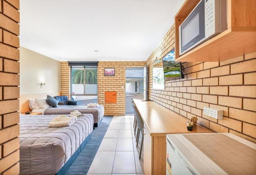 اتاق استاندارد, Stagecoach Inn Motel