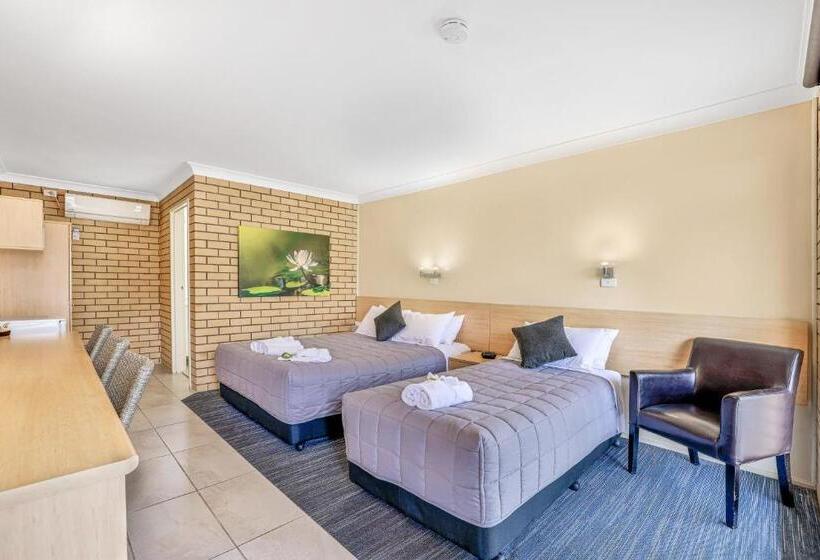 اتاق استاندارد, Stagecoach Inn Motel