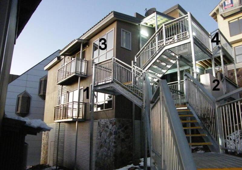침실 1개 아파트, Ultima Apartments