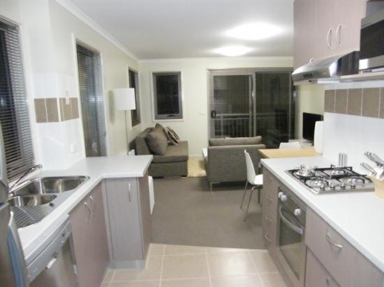 شقة غرفتين, Ultima Apartments