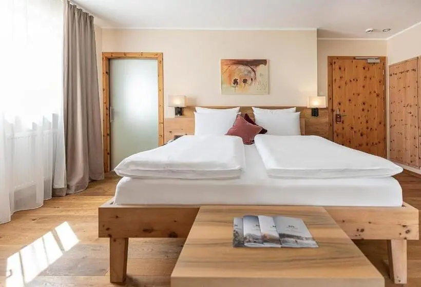 マウンテンビュースタンダードルーム, Vitalpina Hotel Waldhof