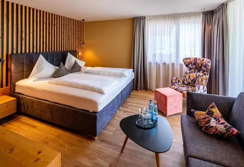 エクゼクティブスイート, Vitalpina Hotel Waldhof